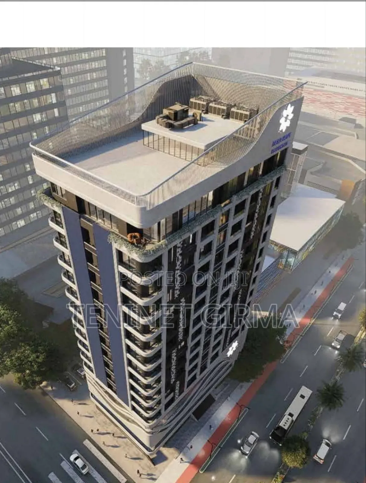 3bdrm Apartment in Bole for sale