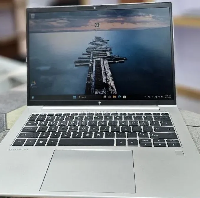 New Laptop HP EliteBook 840 G9 16GB Intel Core i7 SSD 512GB