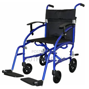 Wheelchair Sonic Transit Wheelchair - Best Service Price Almunium