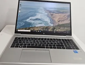 New Laptop HP EliteBook 850 G8 16GB Intel Core i5 SSD 512GB