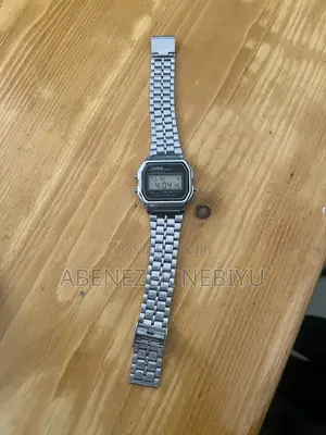 Casio Watch