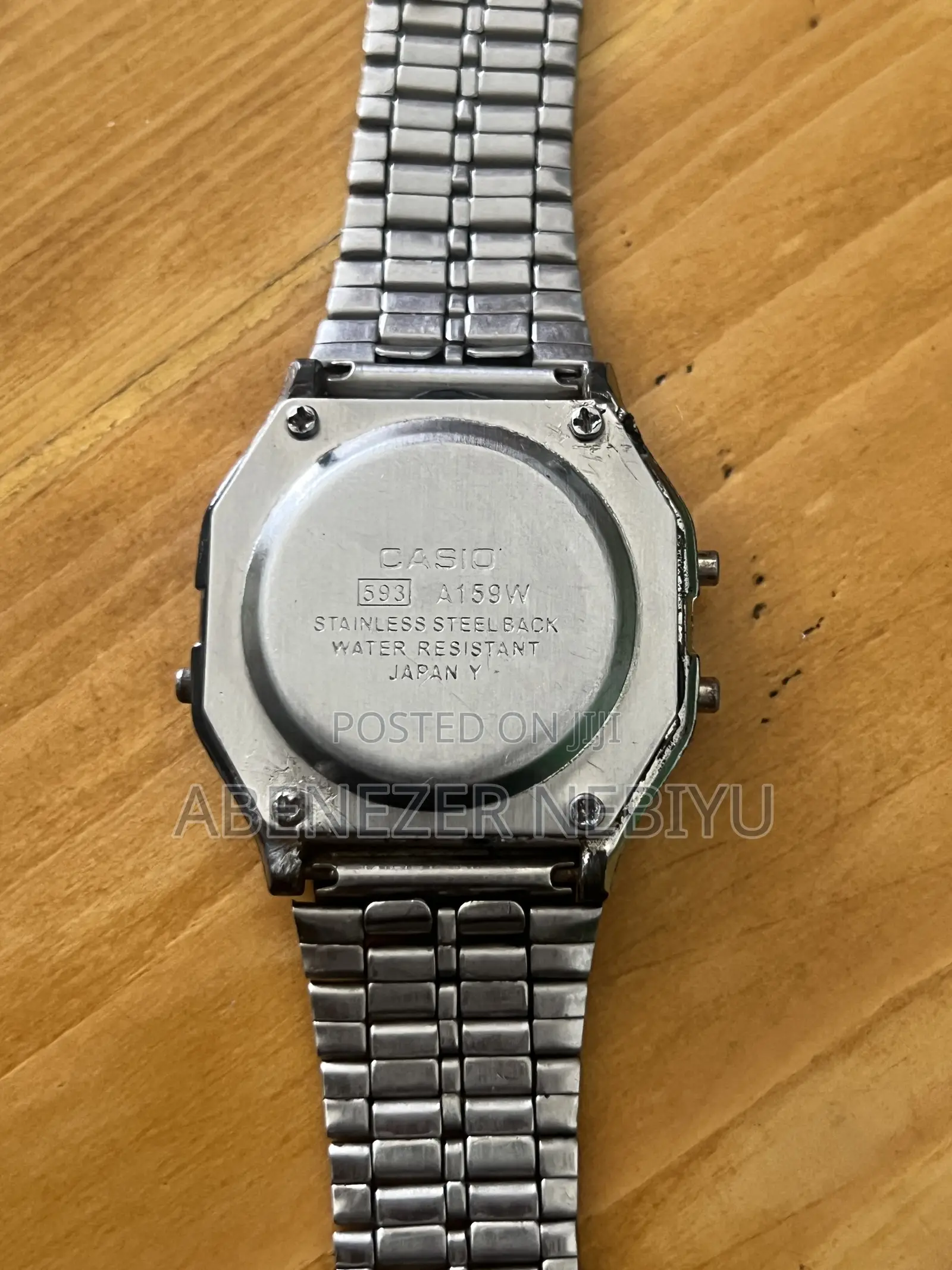Casio Watch