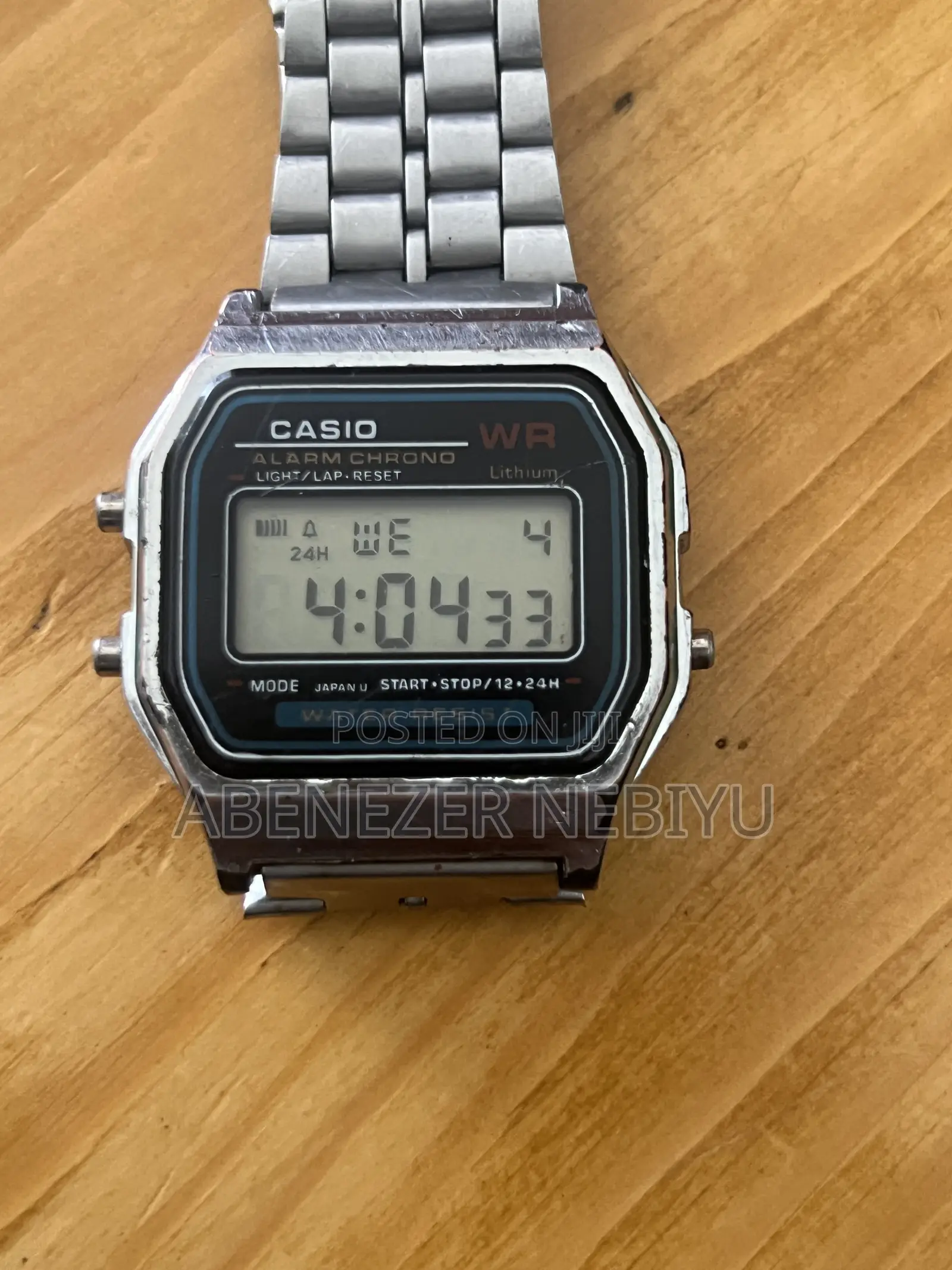 Casio Watch