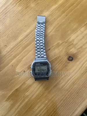 Casio Watch