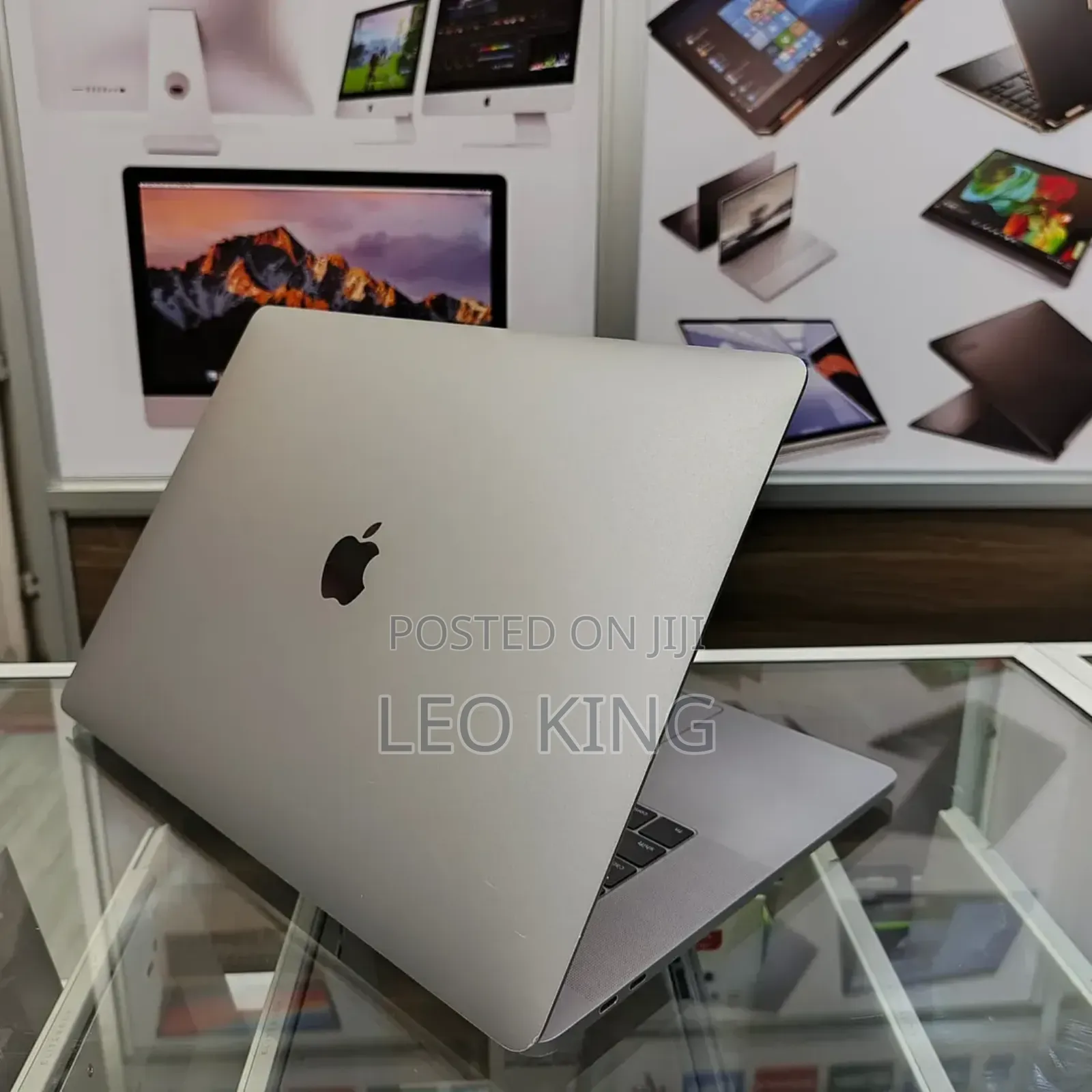 Laptop Apple MacBook Pro 2017 16GB Intel Core i7 SSD 512GB