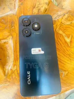 Oale P1 64 GB Black