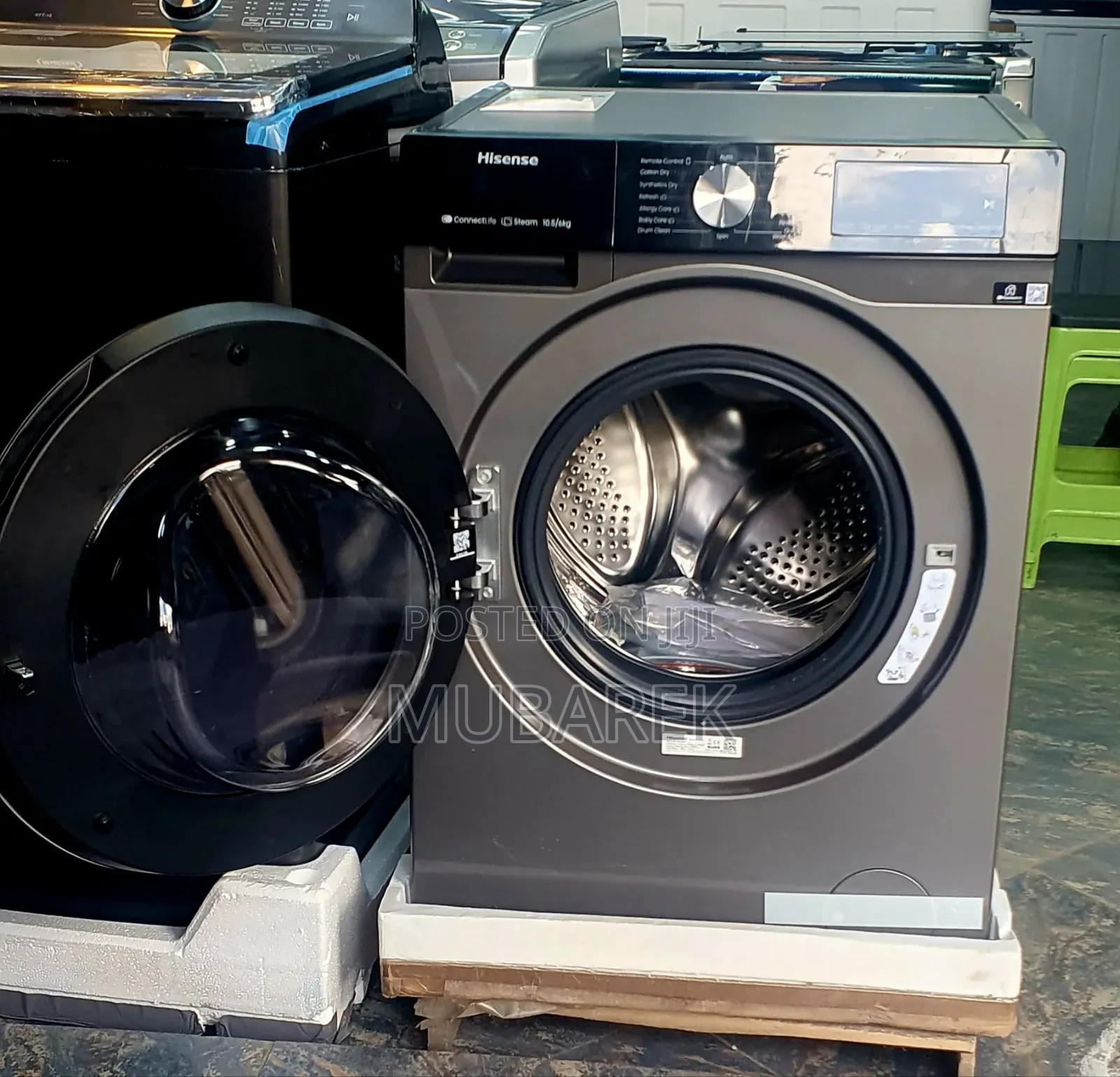Hisense Automatic W.Machine