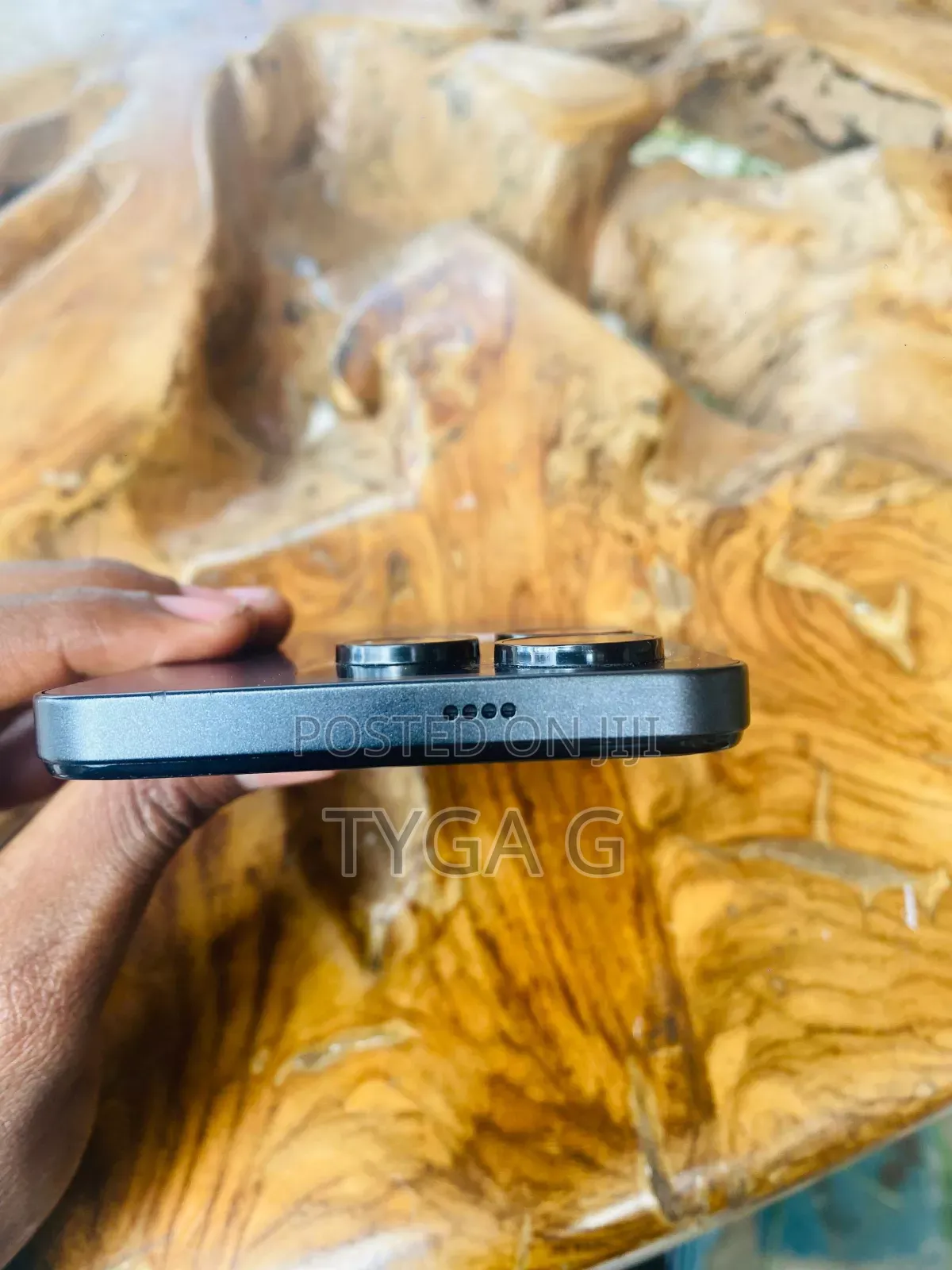 Oale P1 64 GB Black