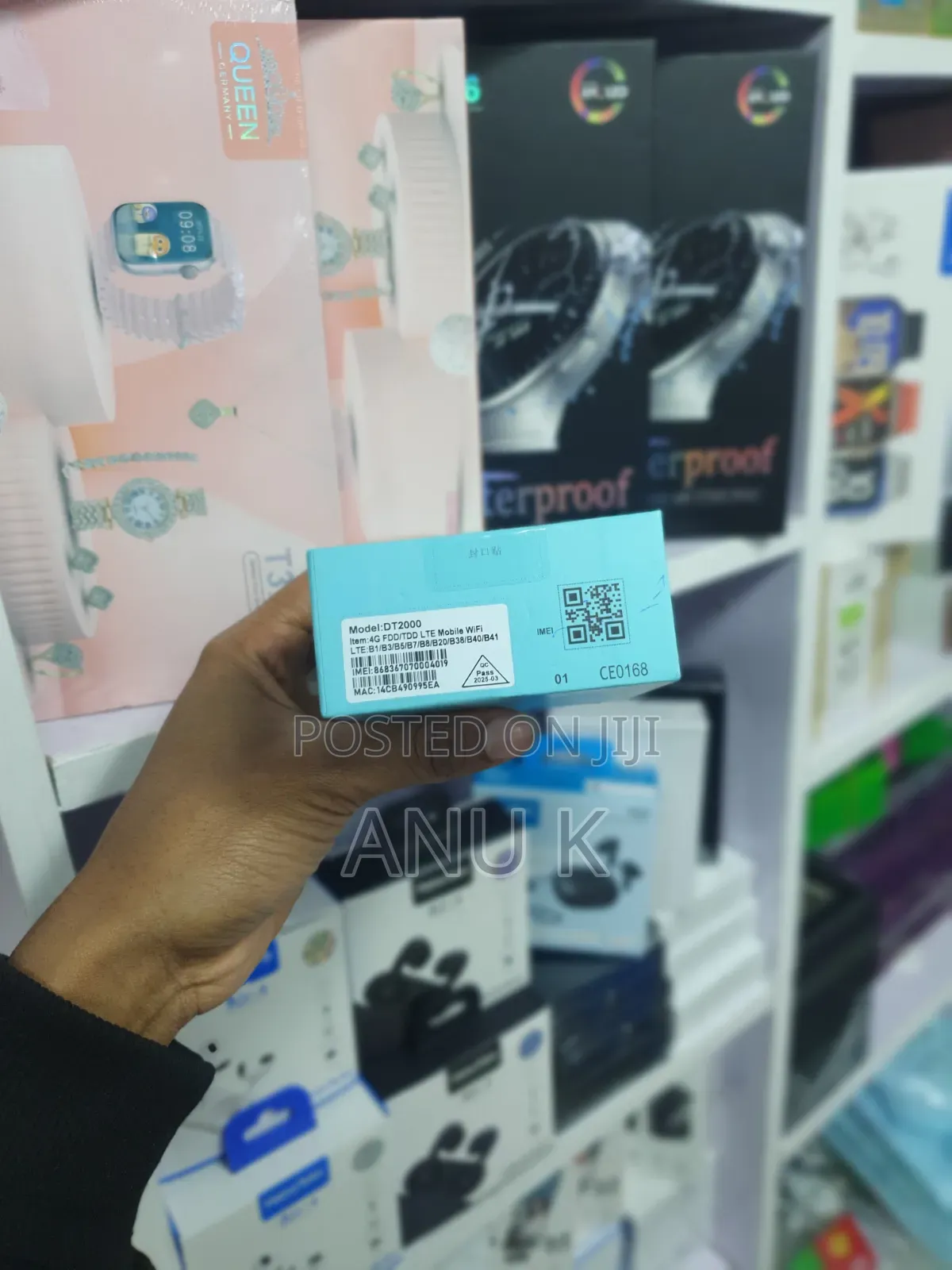 Roweter 4g/5g