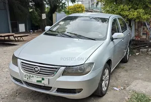 Lifan Abay 1.6 Sedan FWD 2012 Silver