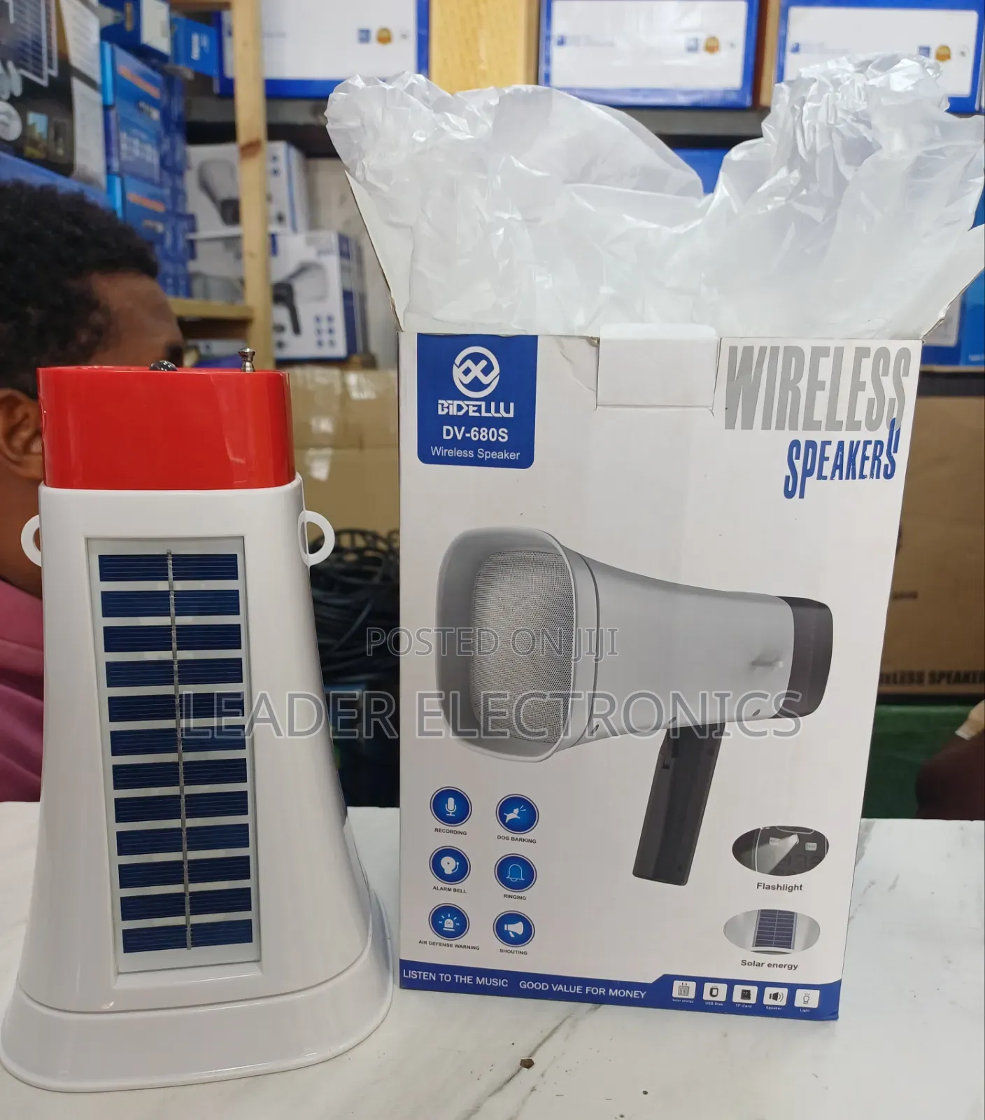 Wireless Speakers