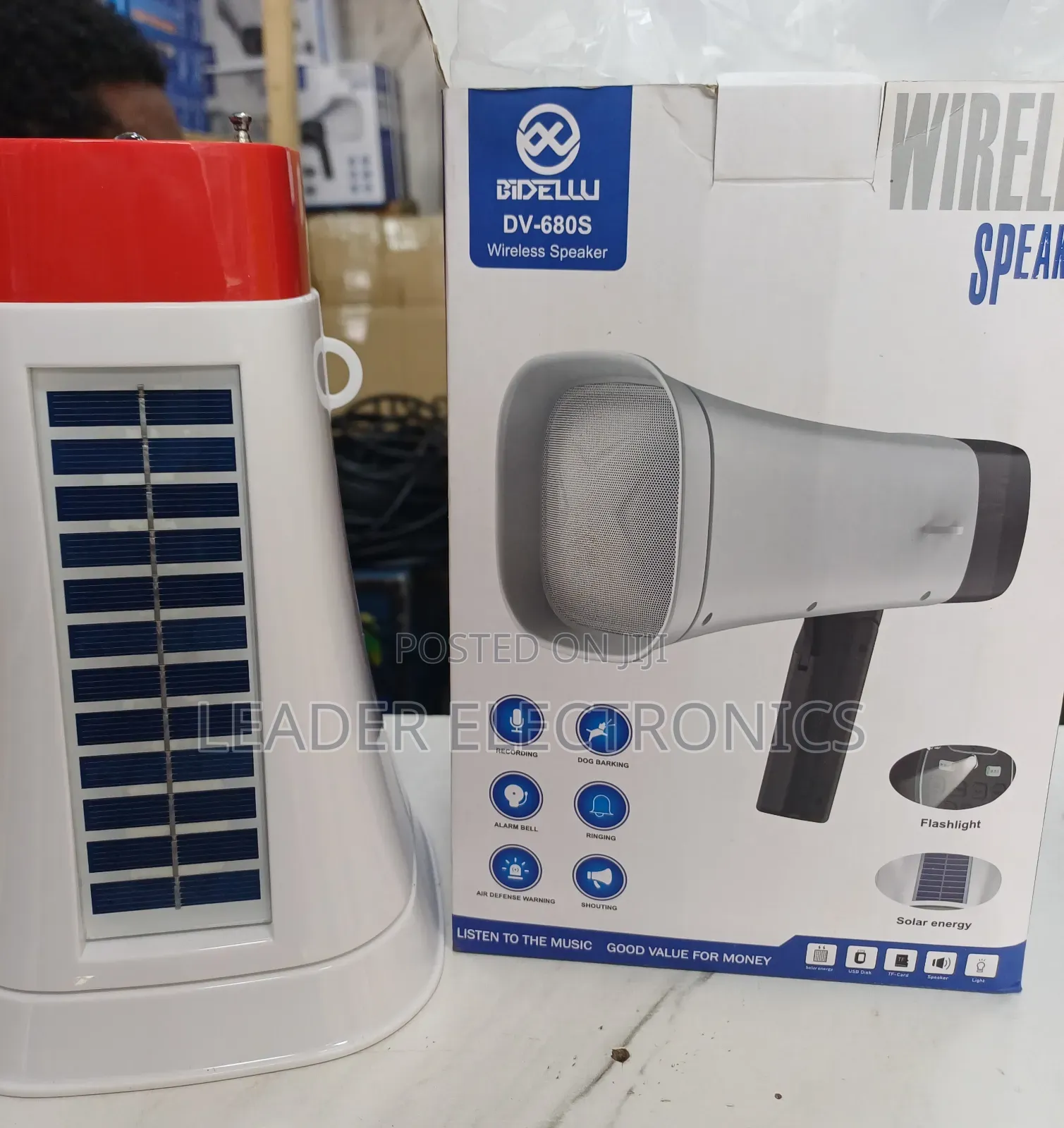 Wireless Speakers