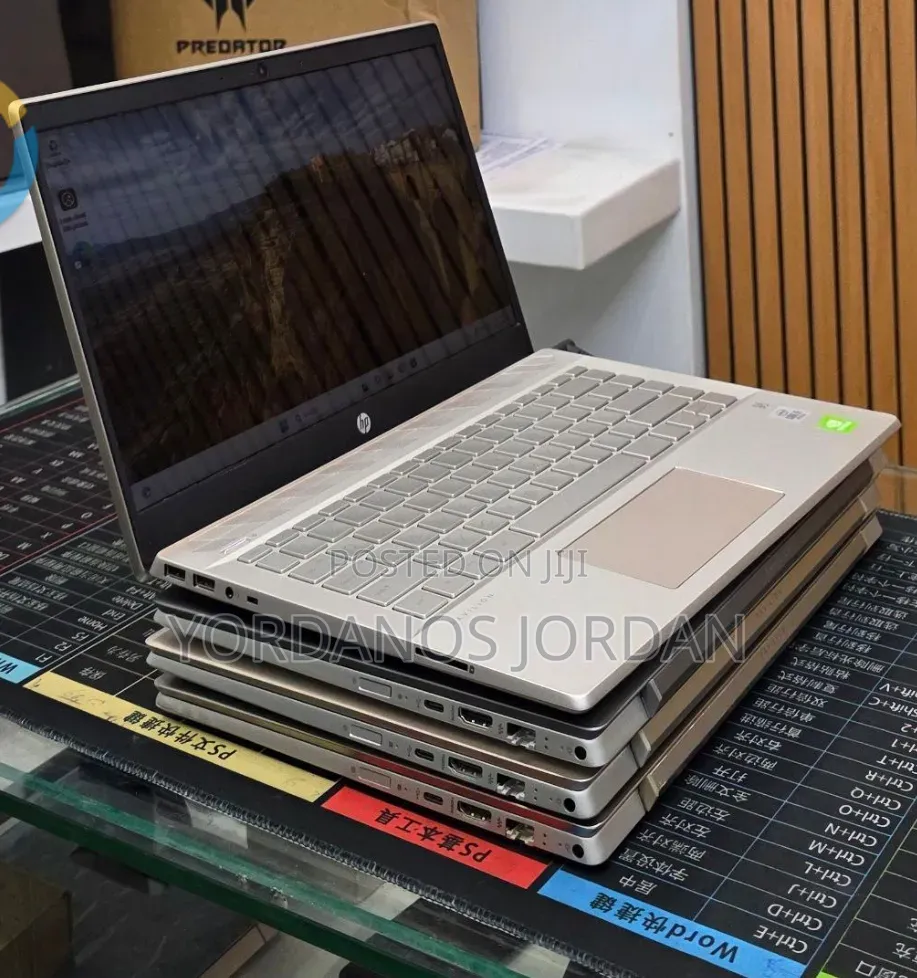 New Laptop HP Pavilion 14 16GB Intel Core i5 SSD 512GB