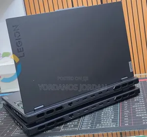 New Laptop Lenovo Legion Pro 7 48GB Intel Core i9 SSD 1T