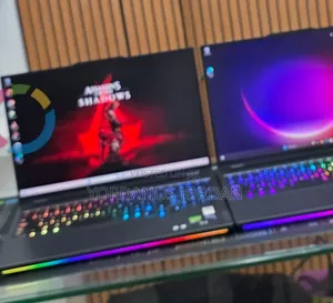 New Laptop Lenovo Legion Pro 7 48GB Intel Core i9 SSD 1T