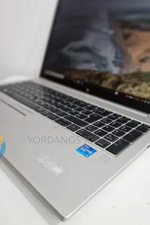 New Laptop HP EliteBook 850 G8 16GB Intel Core i7 SSD 512GB