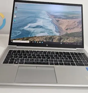 New Laptop HP EliteBook 850 G8 16GB Intel Core i7 SSD 512GB