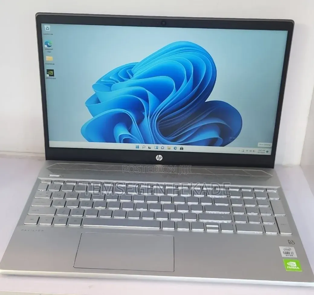 New Laptop HP Pavilion 15 16GB Intel Core i7 SSD 512GB
