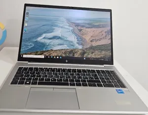 New Laptop HP EliteBook 850 G8 16GB Intel Core i5 SSD 512GB