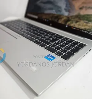 New Laptop HP EliteBook 850 G8 16GB Intel Core i5 SSD 512GB