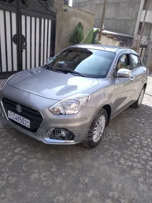 Suzuki Dzire 2022 Silver