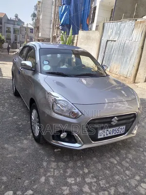 Suzuki Dzire 2022 Silver