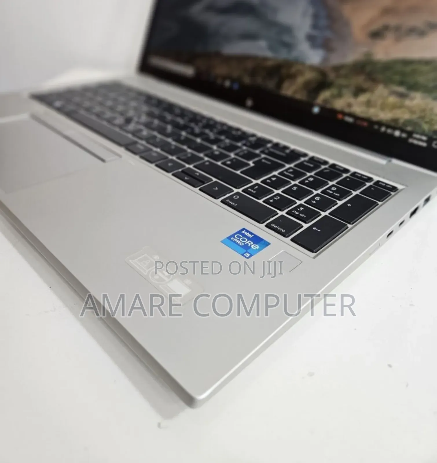 New Laptop HP EliteBook 850 G8 16GB Intel Core i5 SSD 512GB