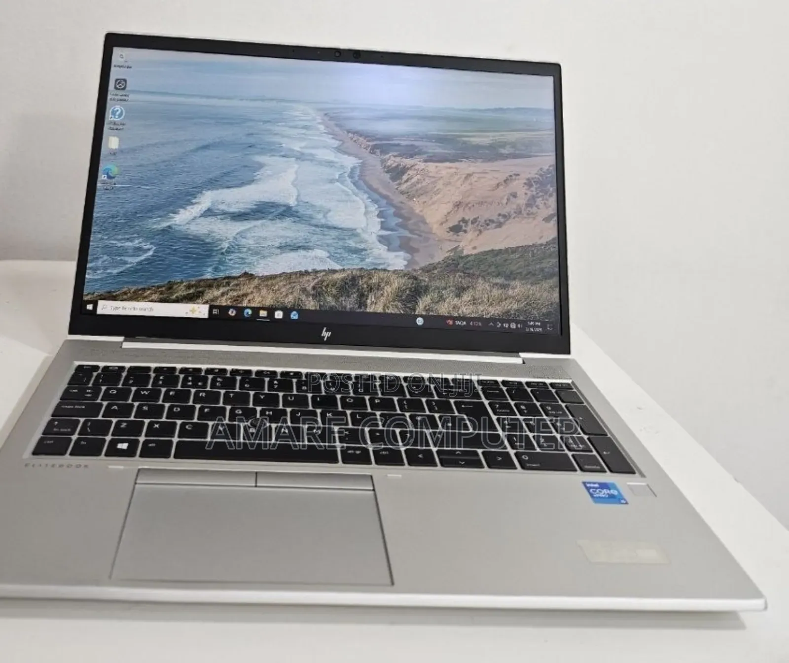 New Laptop HP EliteBook 850 G8 16GB Intel Core i5 SSD 512GB