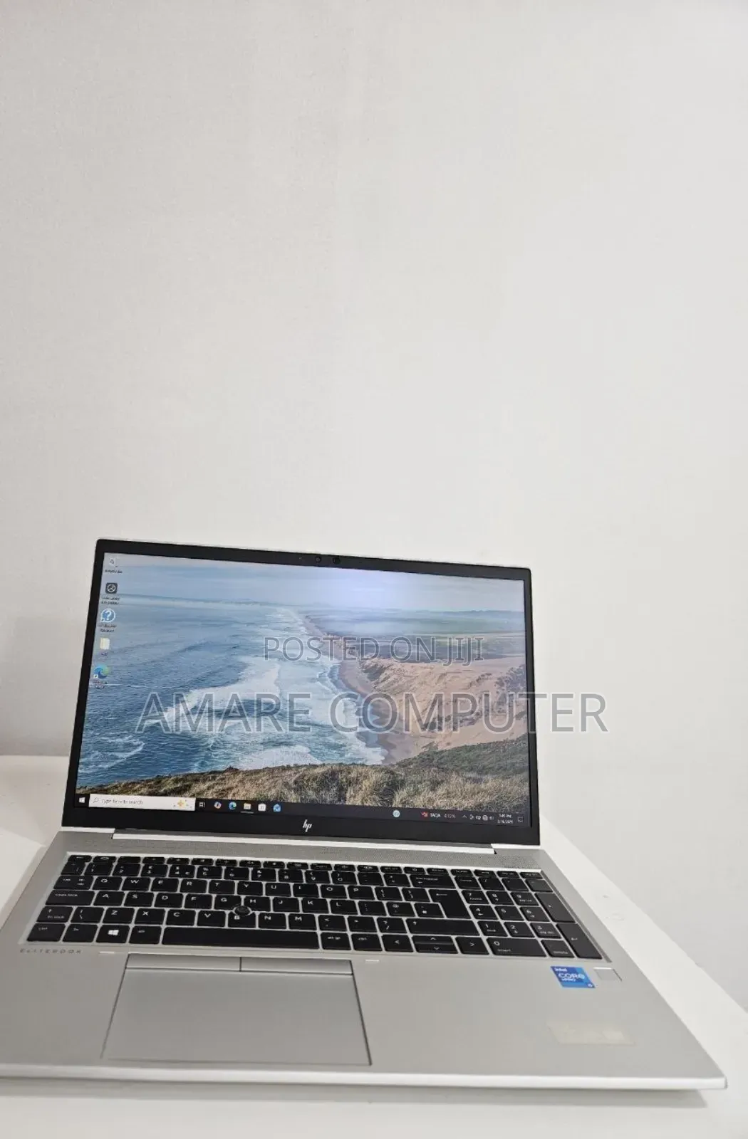 New Laptop HP EliteBook 850 G8 16GB Intel Core i5 SSD 512GB