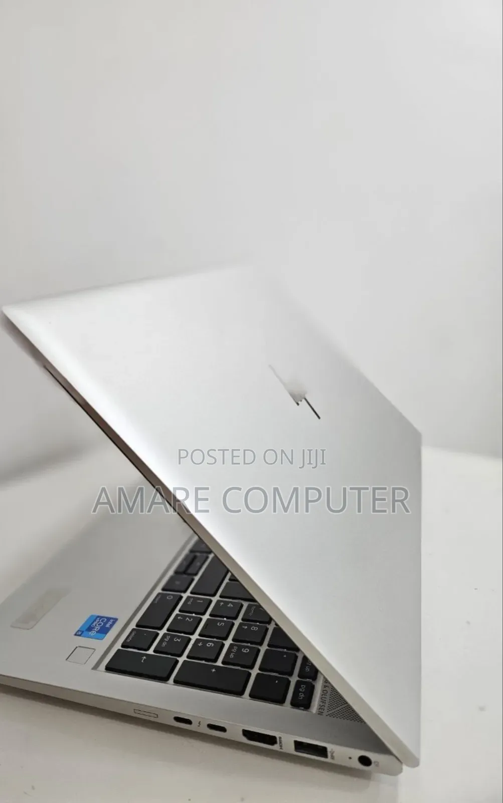 New Laptop HP EliteBook 850 G8 16GB Intel Core i5 SSD 512GB
