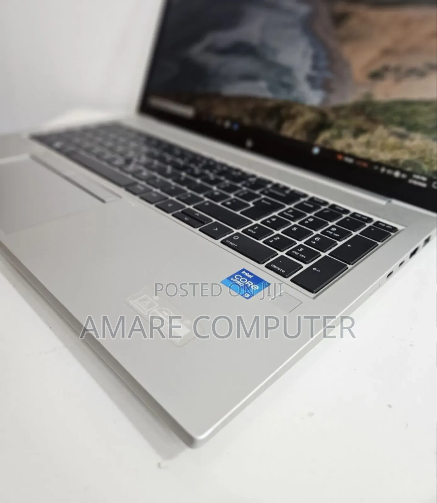 New Laptop HP EliteBook 850 G8 16GB Intel Core i5 SSD 512GB