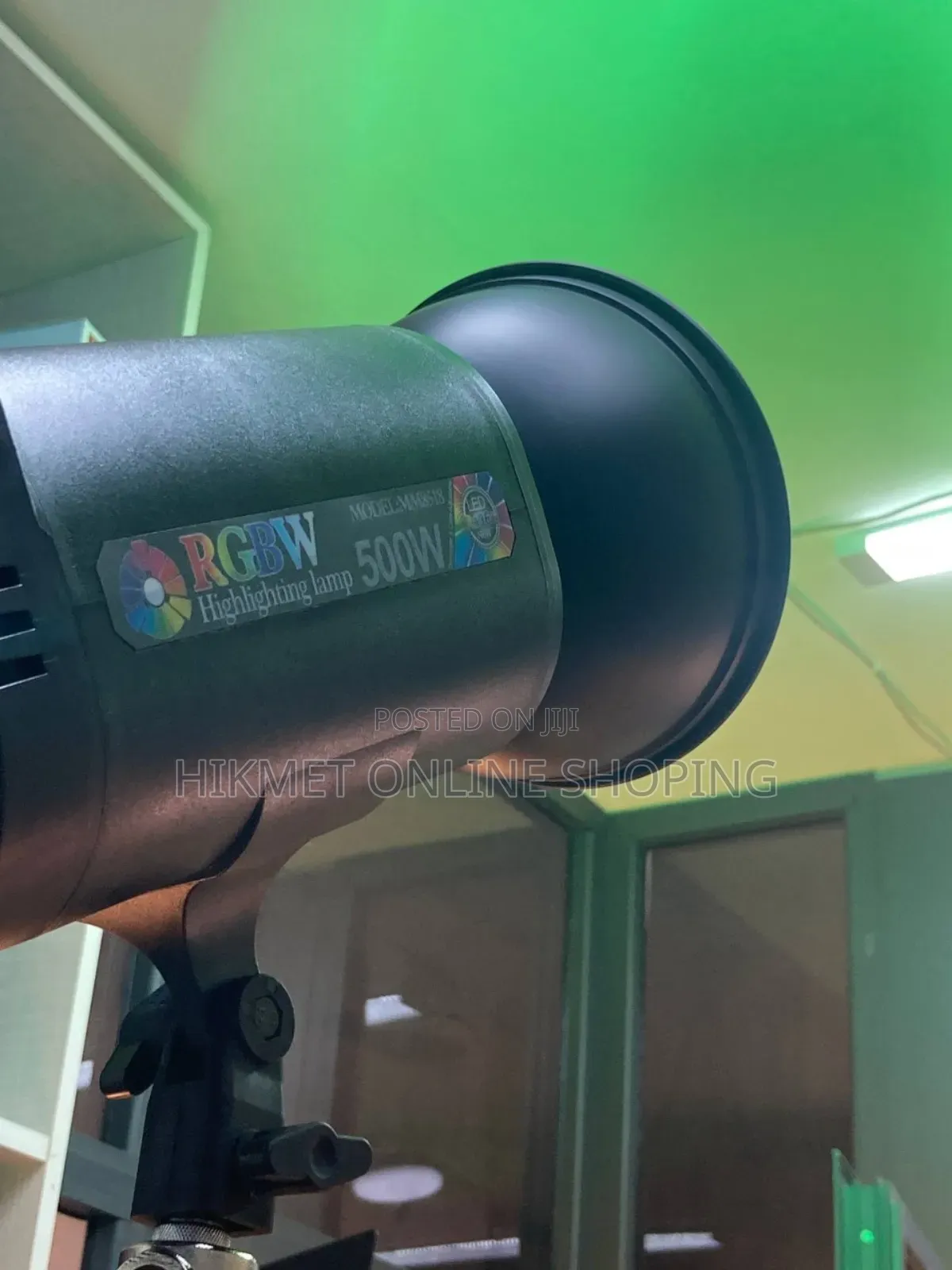 RGB Spot Light