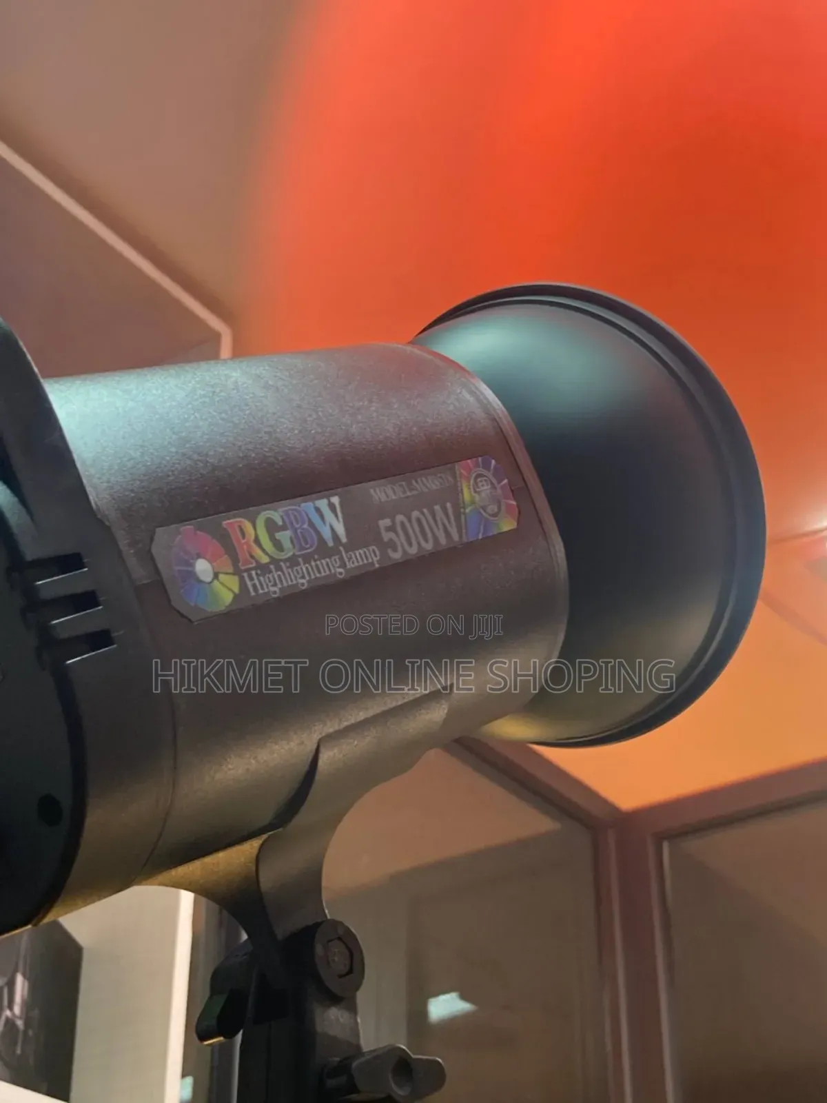 RGB Spot Light