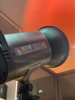 RGB Spot Light