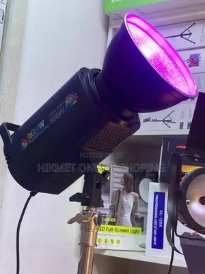 RGB Spot Light