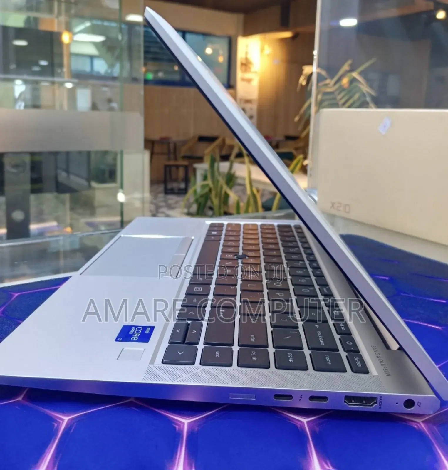 New Laptop HP EliteBook 850 G8 16GB Intel Core i7 SSD 512GB