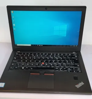 New Laptop Lenovo ThinkPad X270 8GB Intel Core i7 SSD 256GB