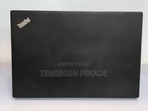 New Laptop Lenovo ThinkPad X270 8GB Intel Core i7 SSD 256GB