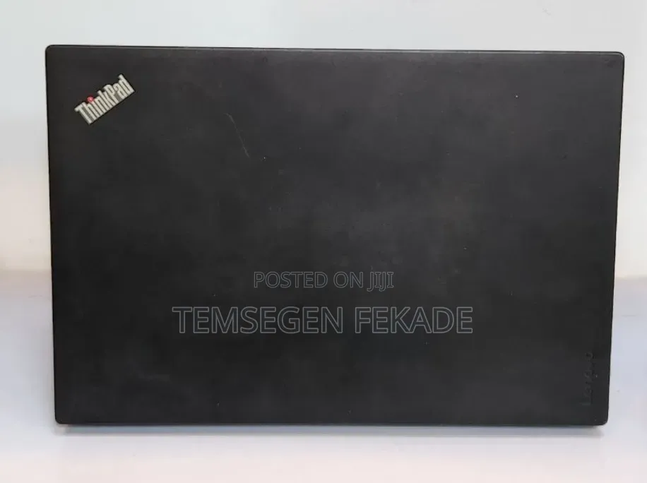 New Laptop Lenovo ThinkPad X270 8GB Intel Core i7 SSD 256GB