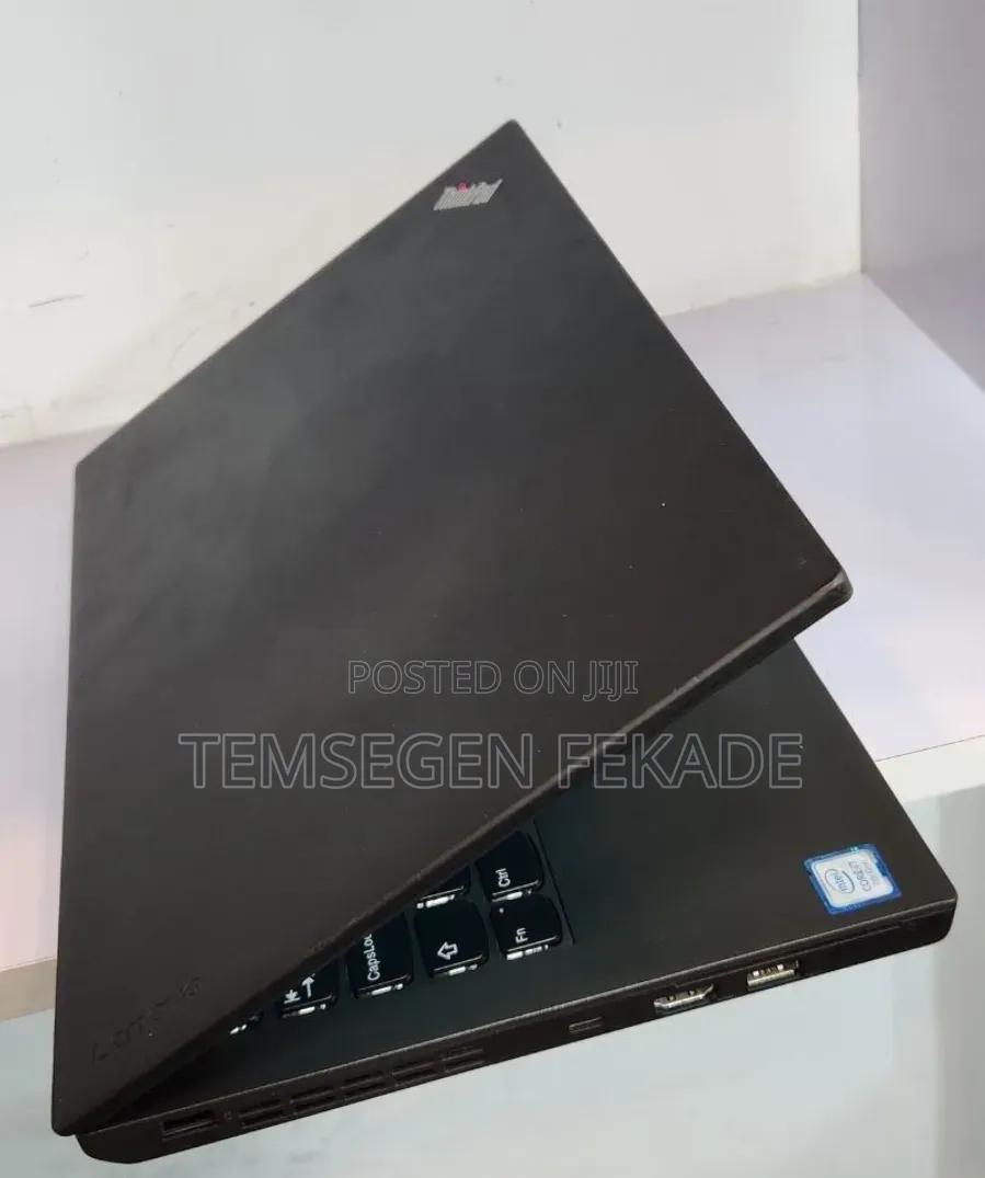 New Laptop Lenovo ThinkPad X270 8GB Intel Core i7 SSD 256GB