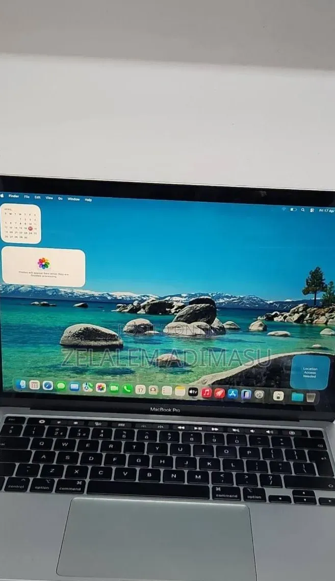 New Laptop Apple MacBook Pro 2020 16GB Intel Core i7 SSD 512GB