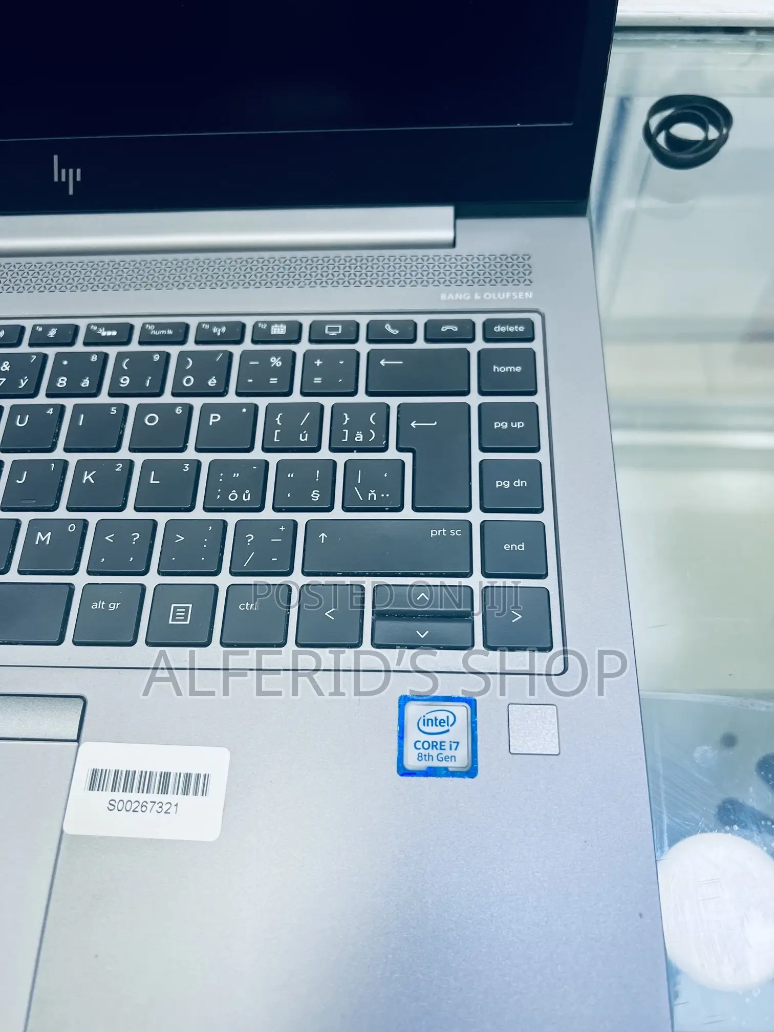 New Laptop HP ZBook 14 16GB Intel Core i7 SSD 512GB