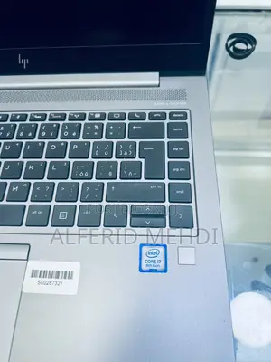 New Laptop HP ZBook 14 16GB Intel Core i7 SSD 512GB