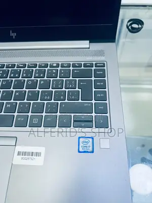 New Laptop HP ZBook 14 16GB Intel Core i7 SSD 512GB