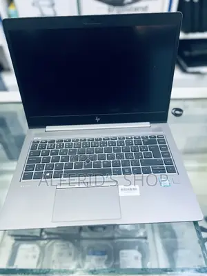 New Laptop HP ZBook 14 16GB Intel Core i7 SSD 512GB