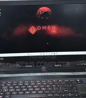 New Laptop HP Omen 15 16GB Intel Core i7 SSD 512GB