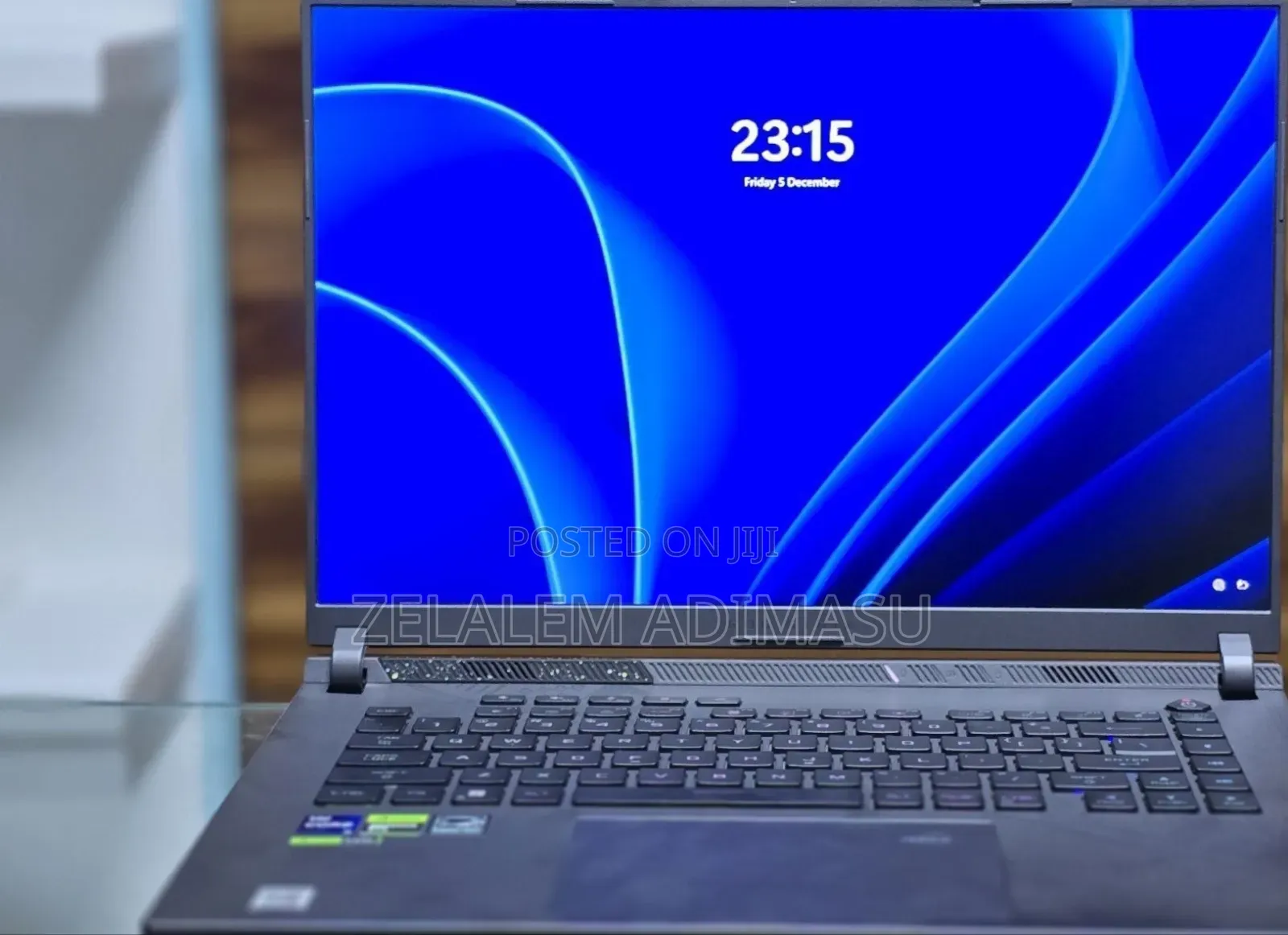 New Laptop Asus ROG Strix G16 G614 16GB Intel Core i9 SSD 1T