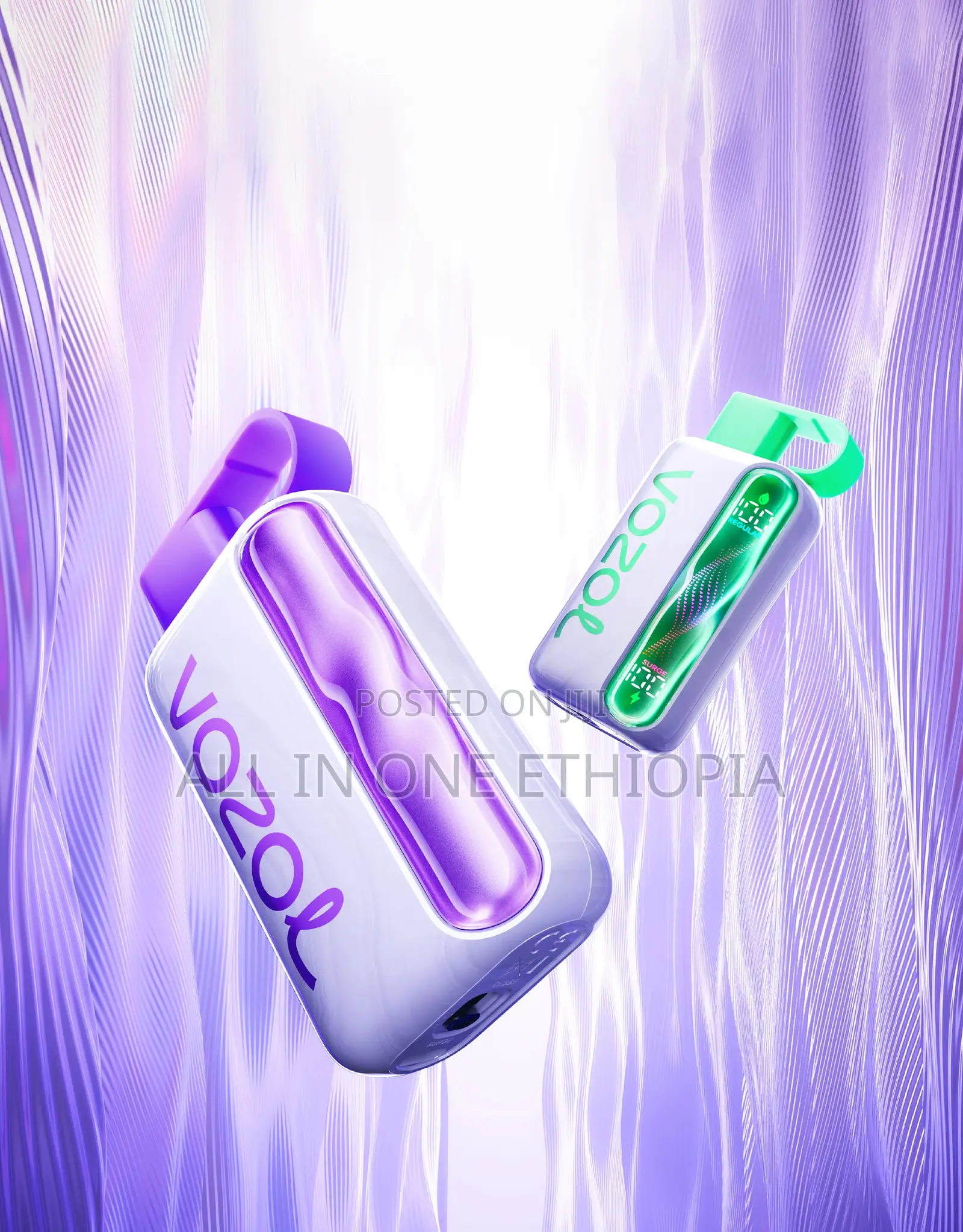 Vozol Star Vape Puffs