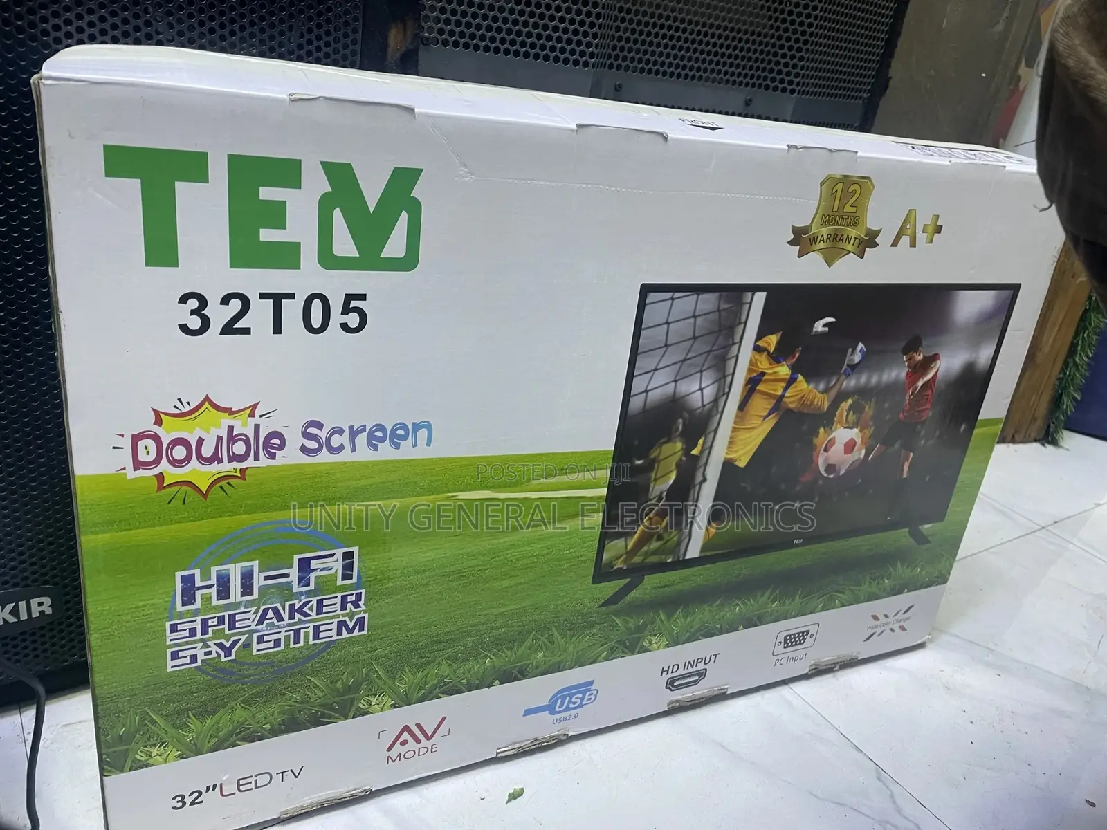 Tev 32 Inch