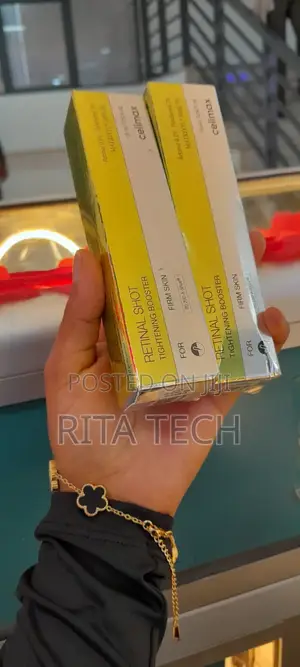 Celimax Retinal Shot
